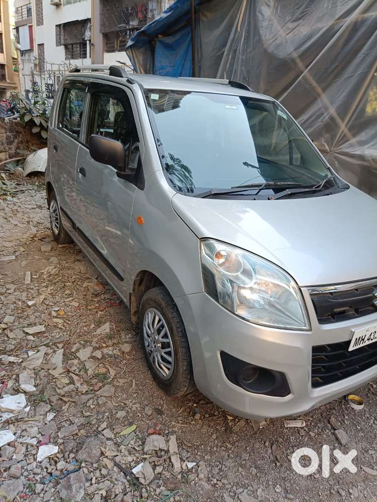 Maruti Suzuki Wagon R Vxi 1.0 Cng, 2016, Cng & Hybrids
