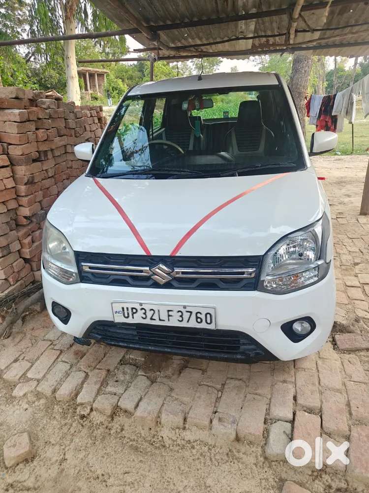 Maruti Suzuki Wagon R 2020 Variant Vxi