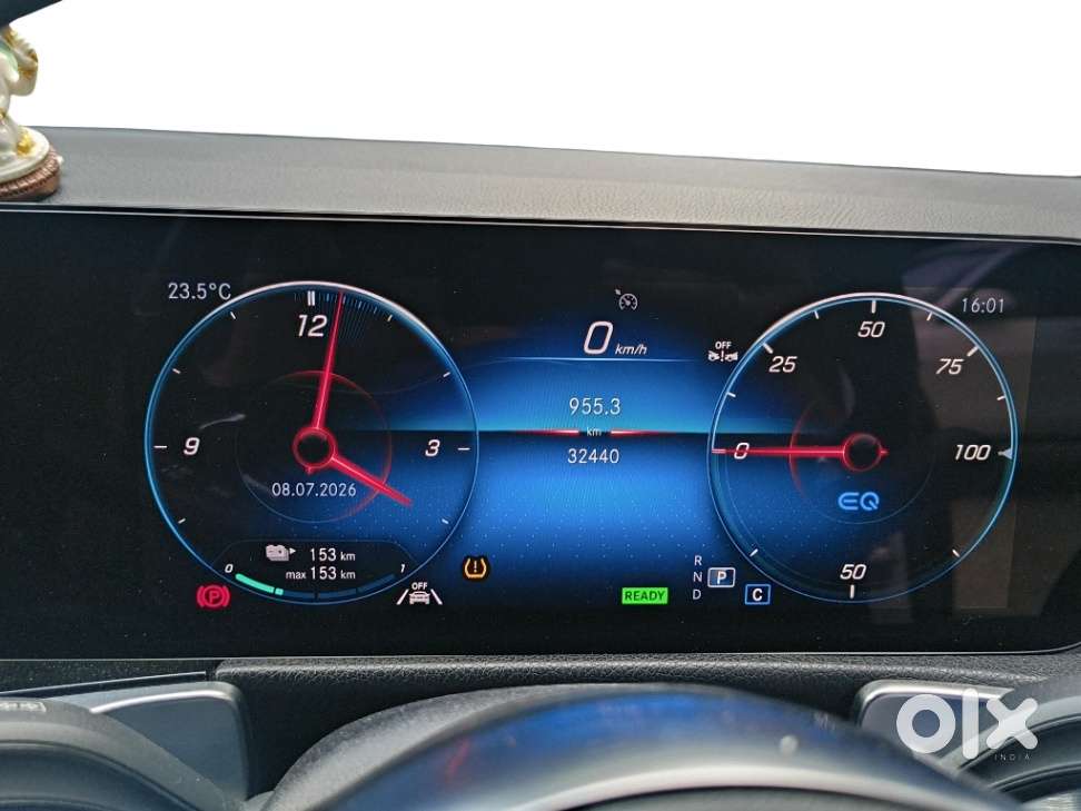Mercedes-benz Eqb 300 4 Matic, 2023, Electric