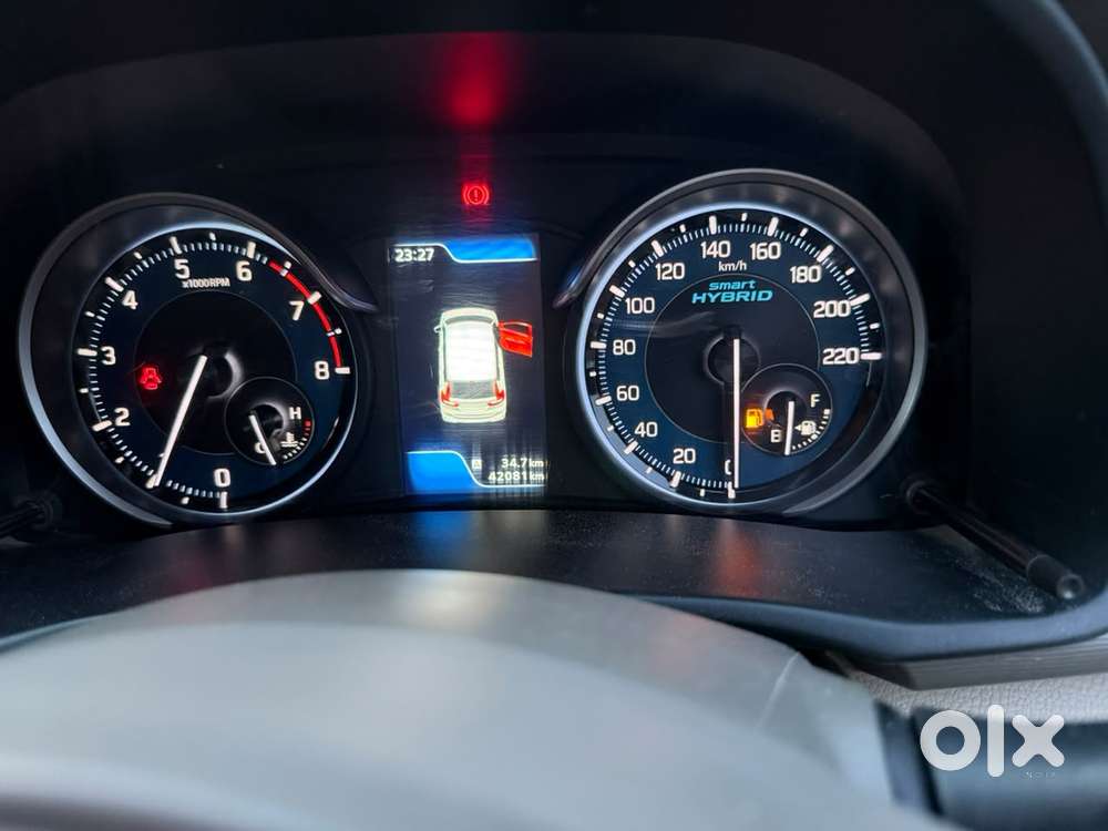 Maruti Suzuki Ertiga Vxi, 2020, Cng & Hybrids