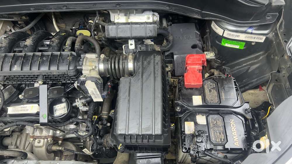 Tata Punch 1.2 Revotron Pure Rhythm Pack Mt, 2024, Petrol