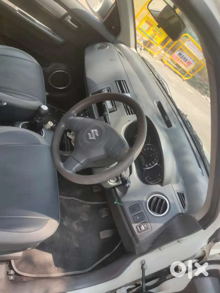 Maruti Suzuki Swift 2009