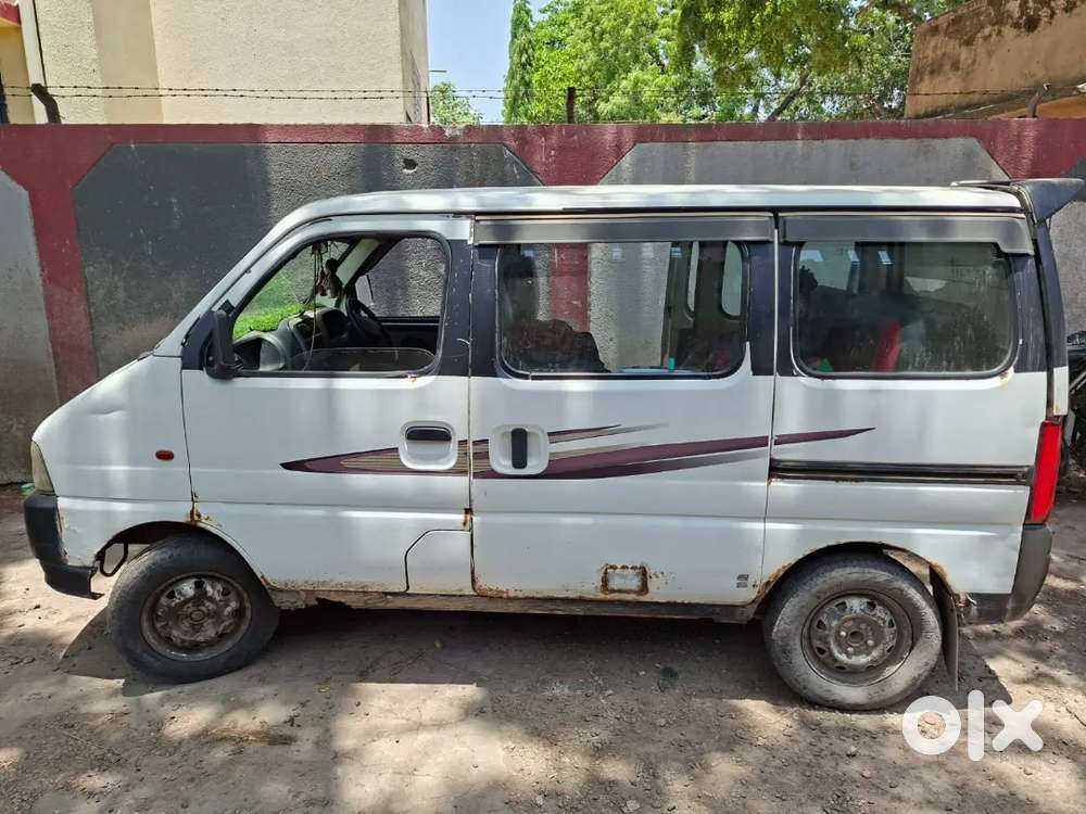 Eco Cng 5 Str