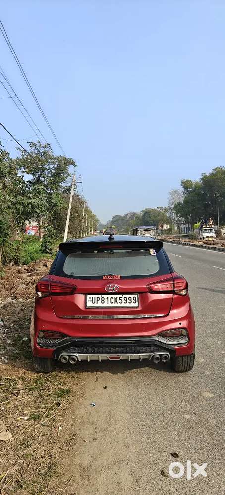 Hyundai Elite I20 2020 Diesel Well Maintained
