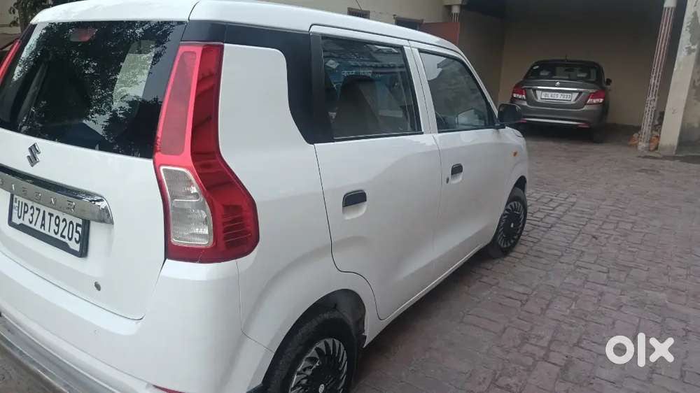 Maruti Suzuki Wagon R 2023 Cng & Hybrids 66000 Km Driven