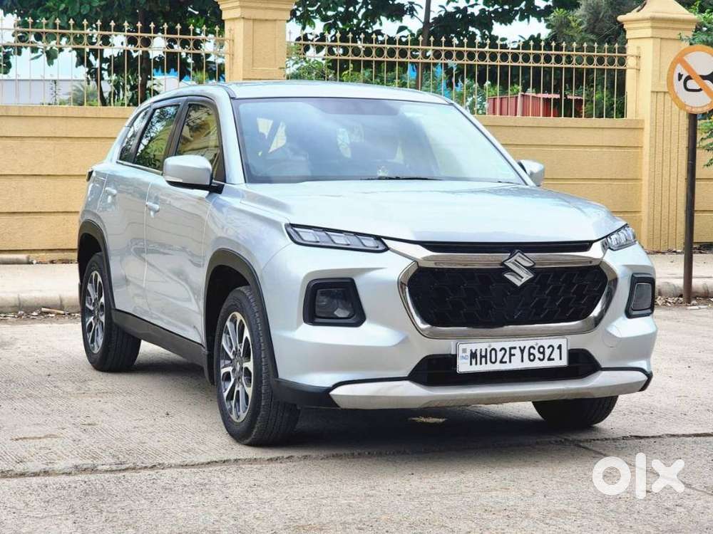 Maruti Suzuki Grand Vitara 1.5 Zeta Smart Hybrid At, 2023, Diesel