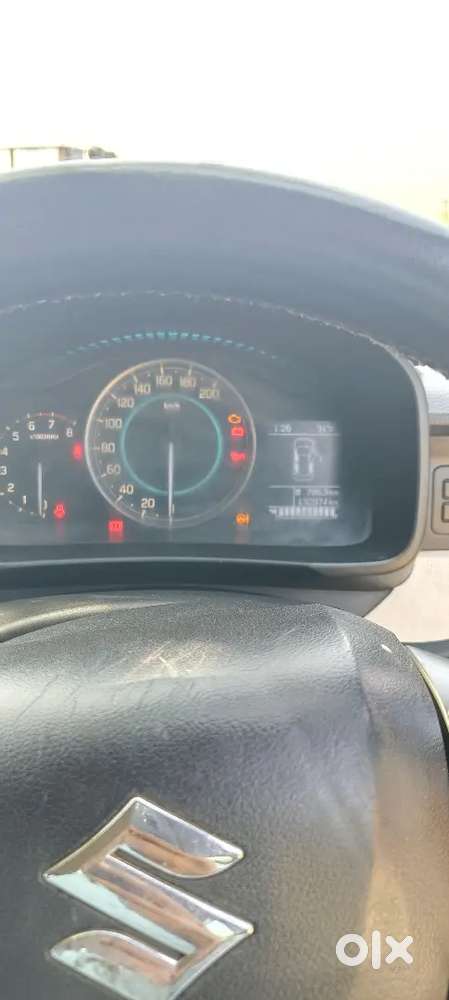 Maruti Suzuki Ignis 2017