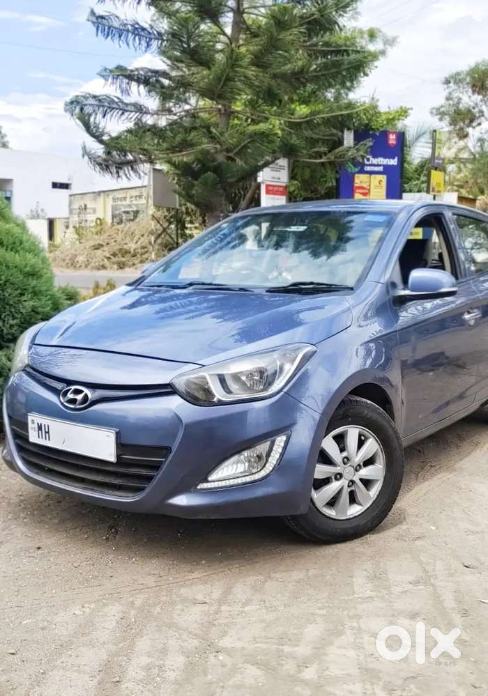 Hyundai I20 1.2 Asta 2013