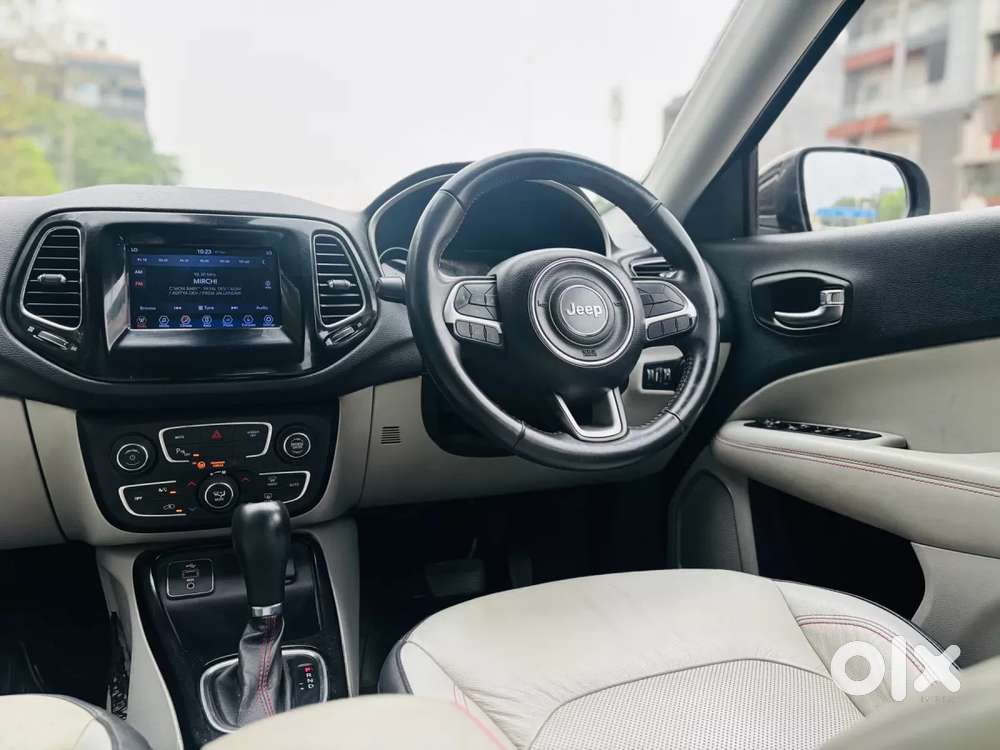 Jeep Compass 1.4 Limited, 2017, Petrol