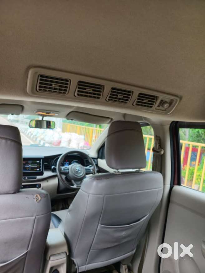 Maruti Suzuki Ertiga 1.4 Zxi Plus, 2019, Petrol