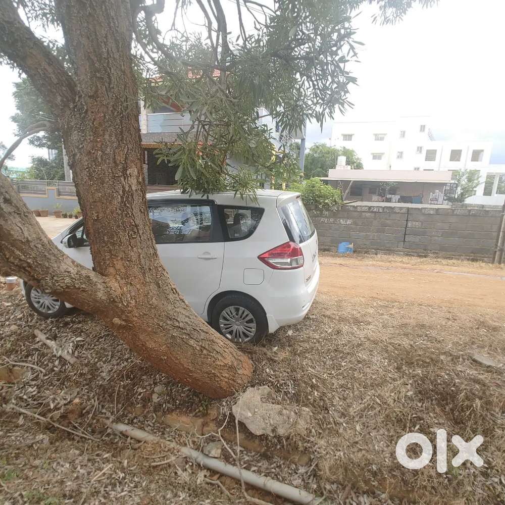 Maruti Suzuki Ertiga Vdi 2012 Diesel