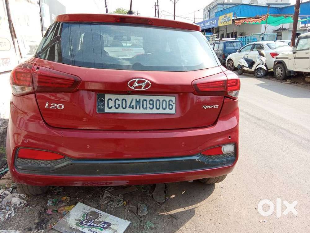 Hyundai I20 2009-2011 Sportz Option, 2019, Petrol