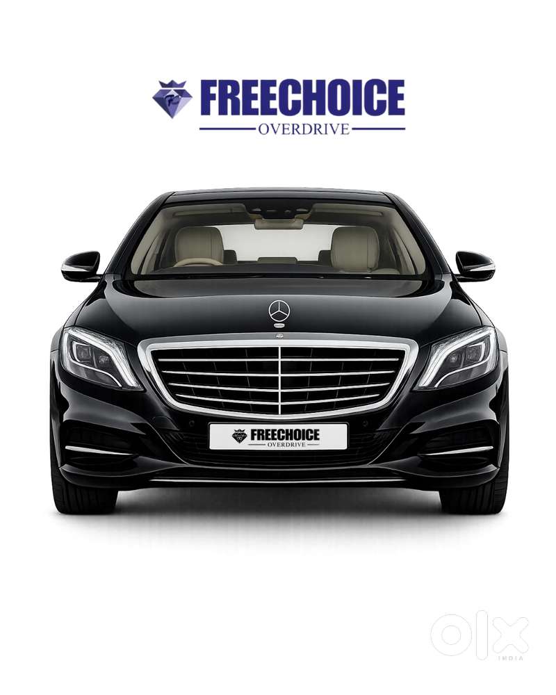 Mercedes Benz  S-class 3.0 S350 Cdi  Diesel  Onyx Black  2016