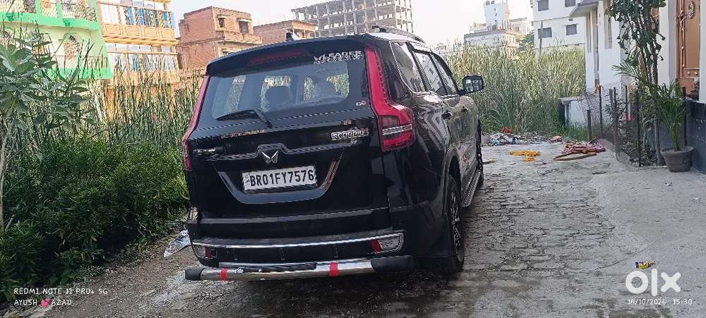 Mahindra Scorpio N Diesel 2022