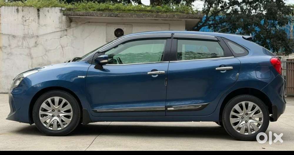 Maruti Suzuki Baleno Alpha, 2017, Diesel