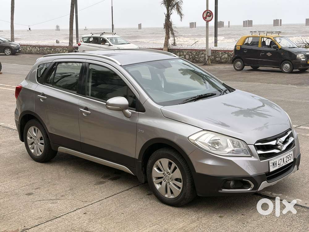 Maruti Suzuki S-cross Zeta 1.6, 2016, Diesel