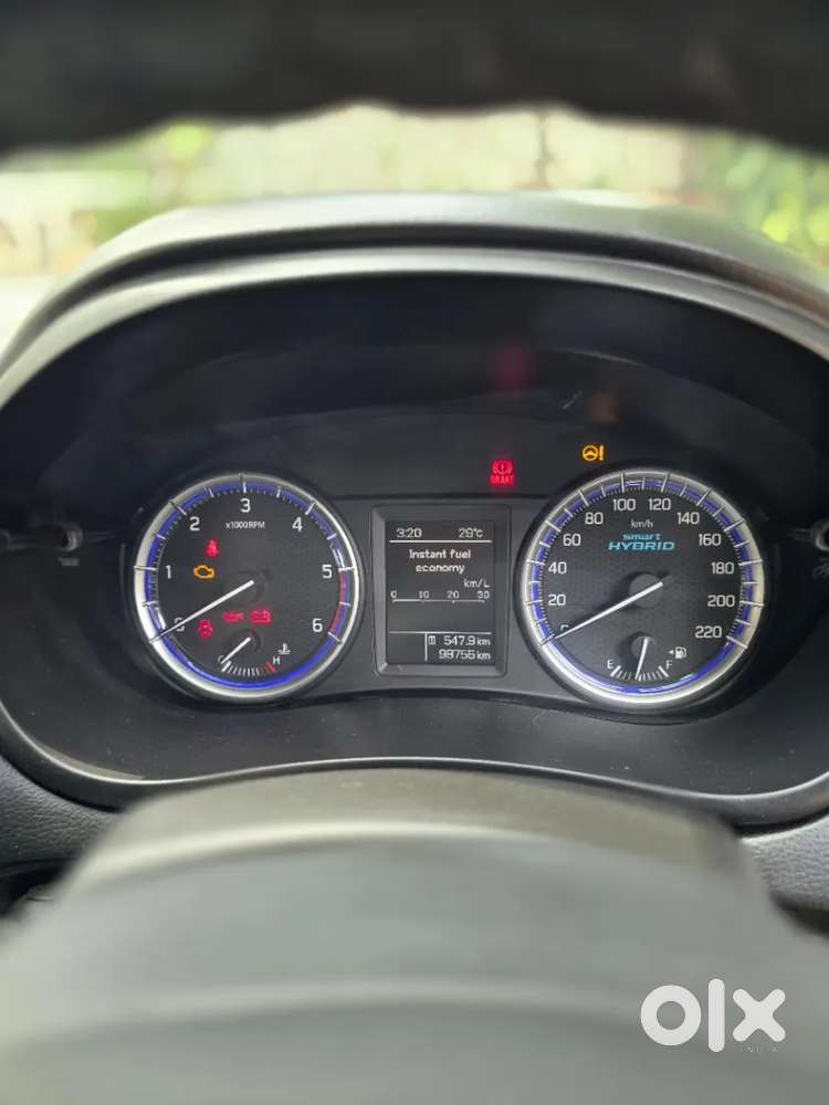 Maruti Suzuki S Cross, 2018, Diesel