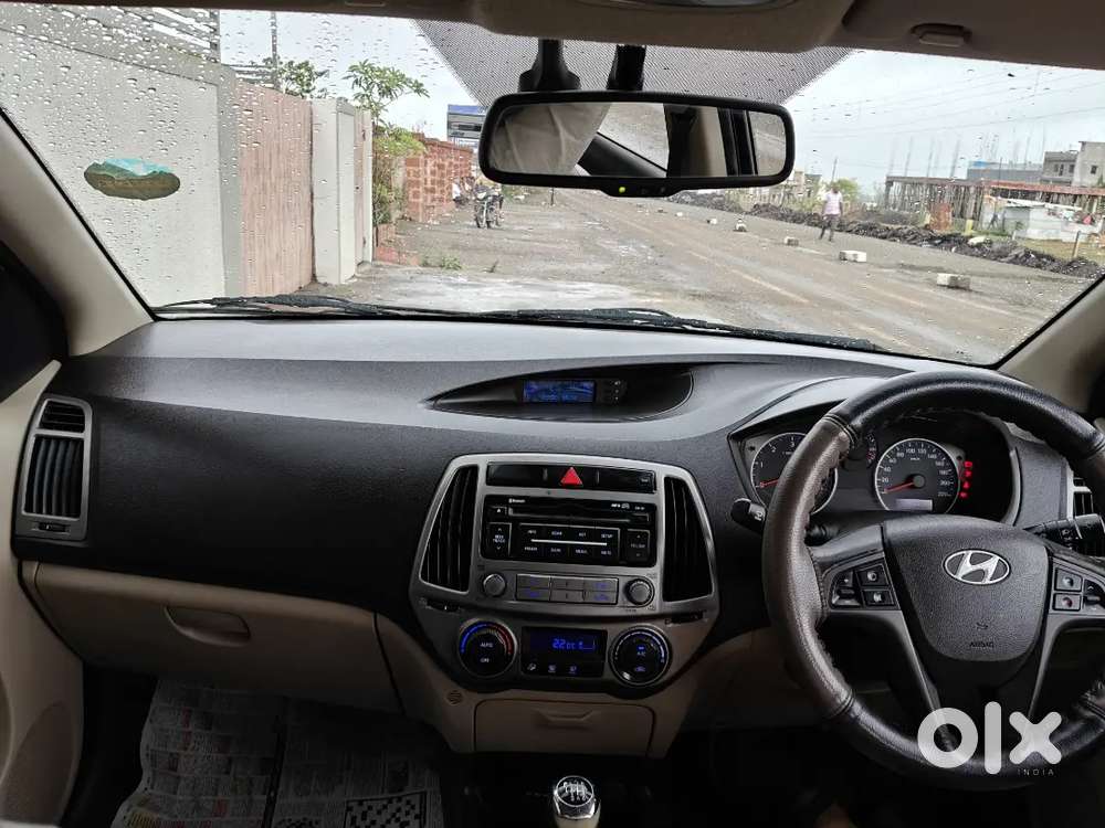 Lady Dr Less Driven Hyundai I20 Sportz 2014 Diesel Car