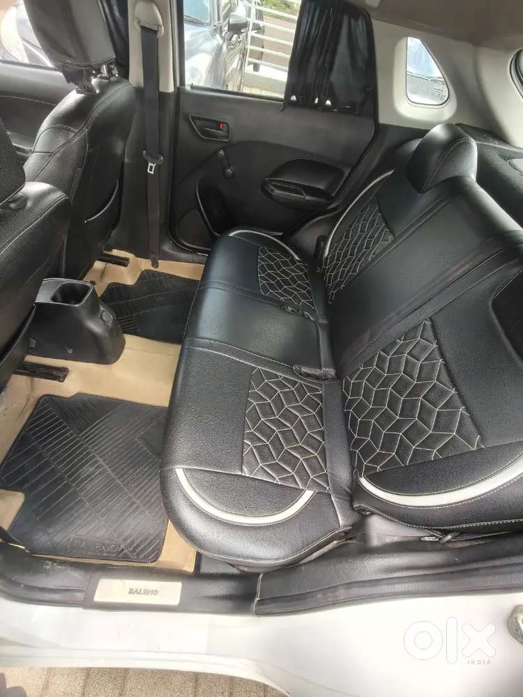 Maruti Suzuki Baleno Sigma 2018