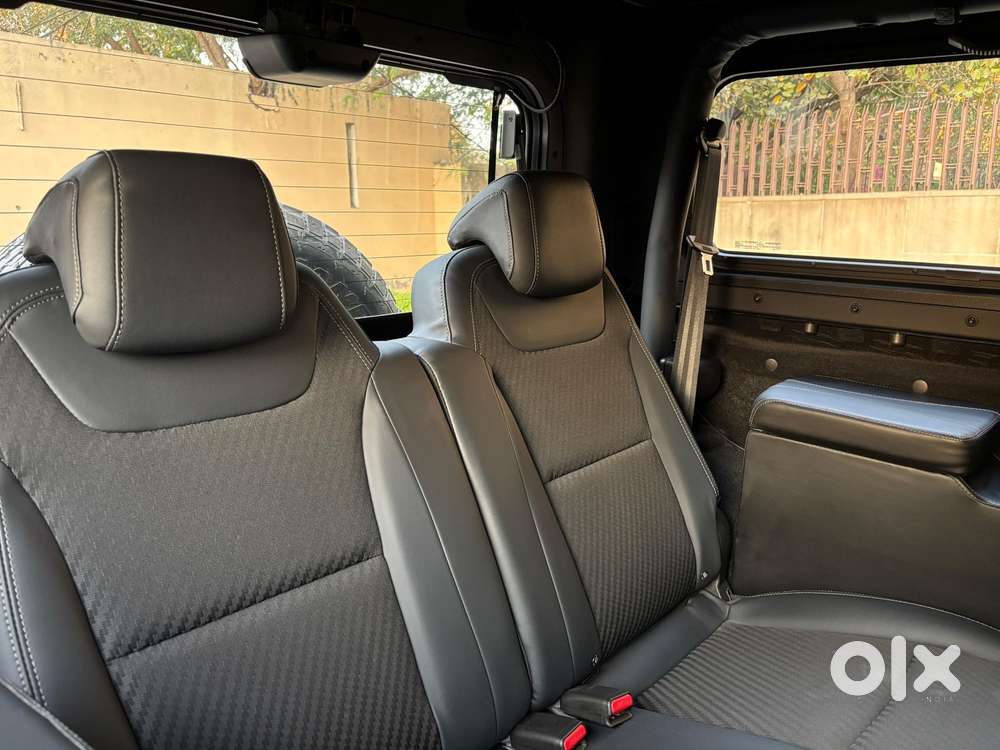 Mahindra Thar Lxt P At 2wd Ht, 2024, Petrol