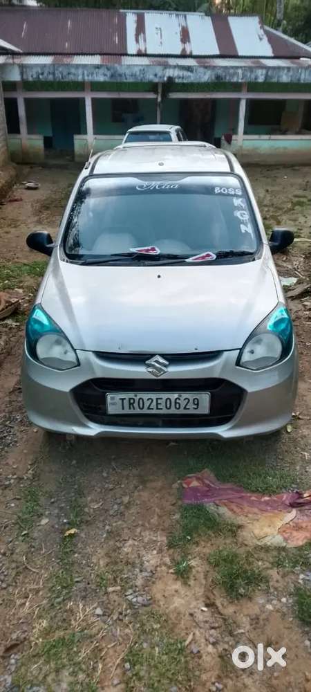 Maruti Suzuki Alto 800 2012 Petrol 190000 Km Driven