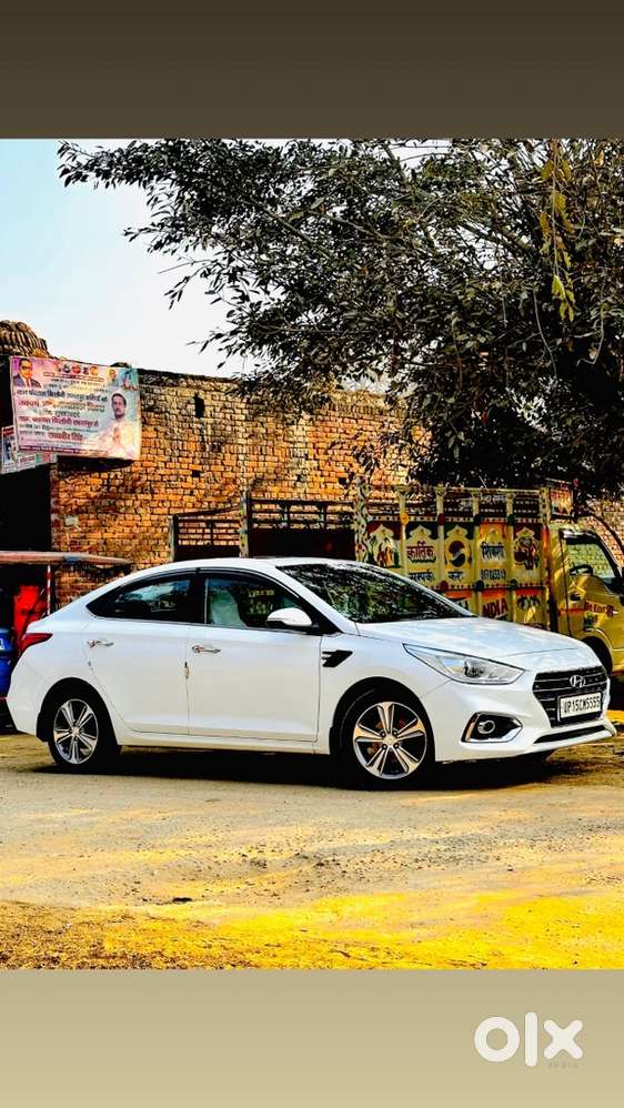Hyundai Fluidic Verna 2018 Diesel
