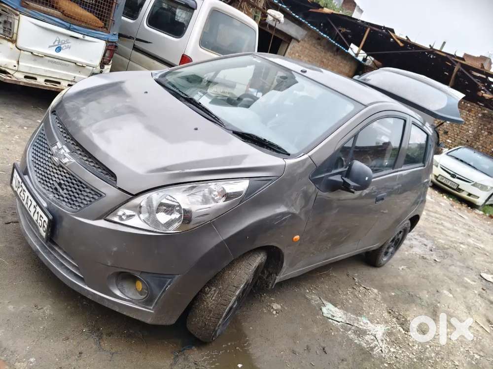 Chevrolet Beat Petrol Manual 2013