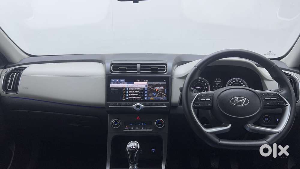Hyundai Creta 1.5 Sx, 2022, Petrol