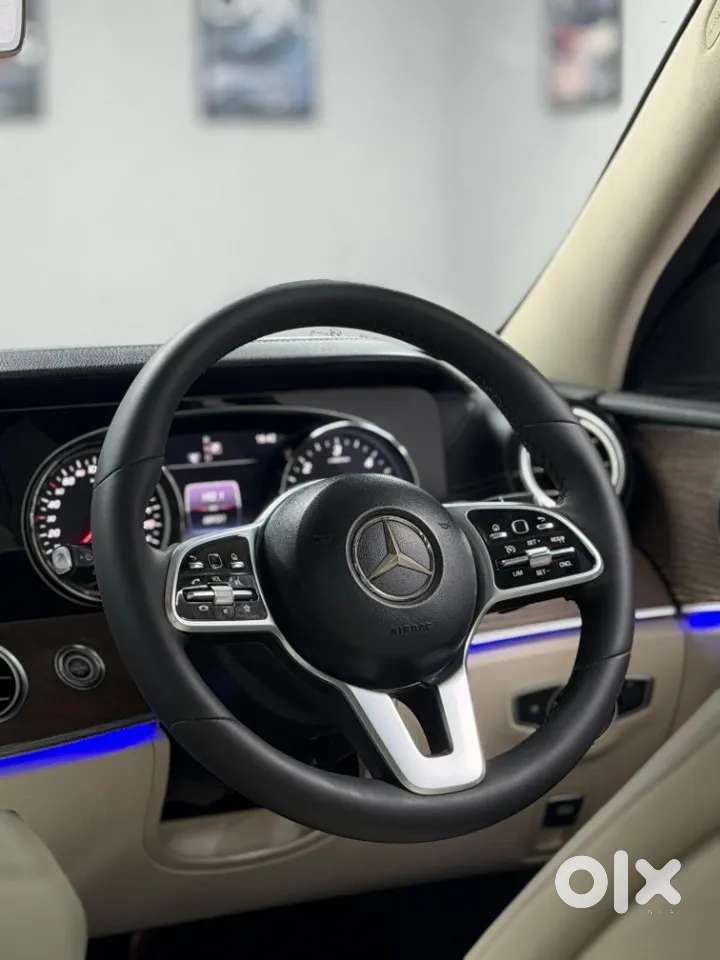 Mercedes-benz E-class E 220 D, 2019, Diesel