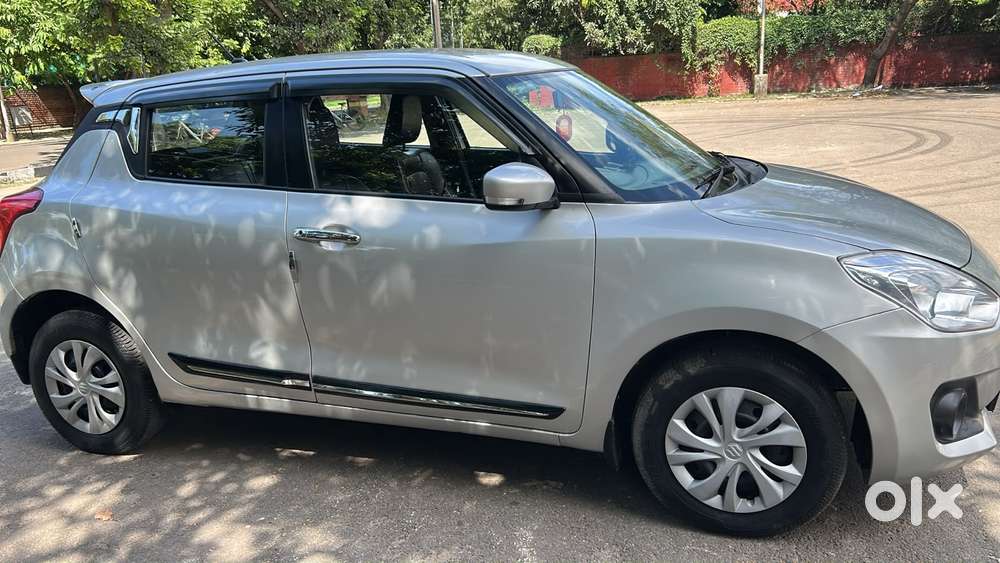 Maruti Suzuki Swift Vxi Cng, 2019, Cng & Hybrids