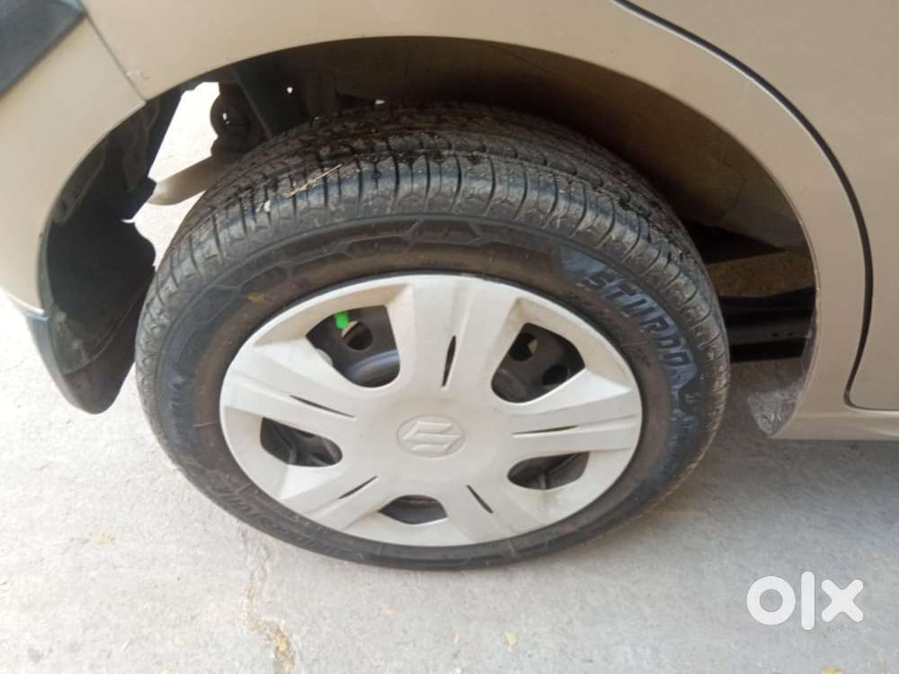 Maruti Suzuki Wagon R Vxi 1.2, 2013, Petrol