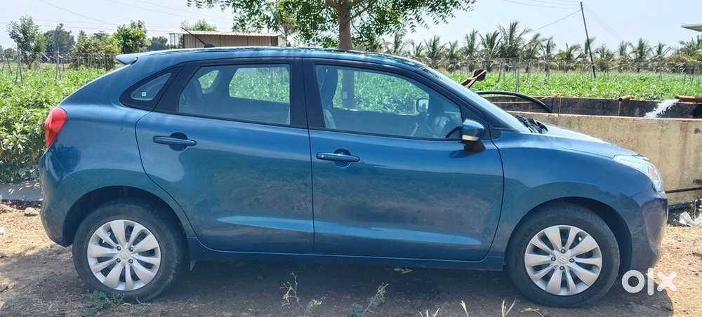 Maruti Suzuki Baleno 2018