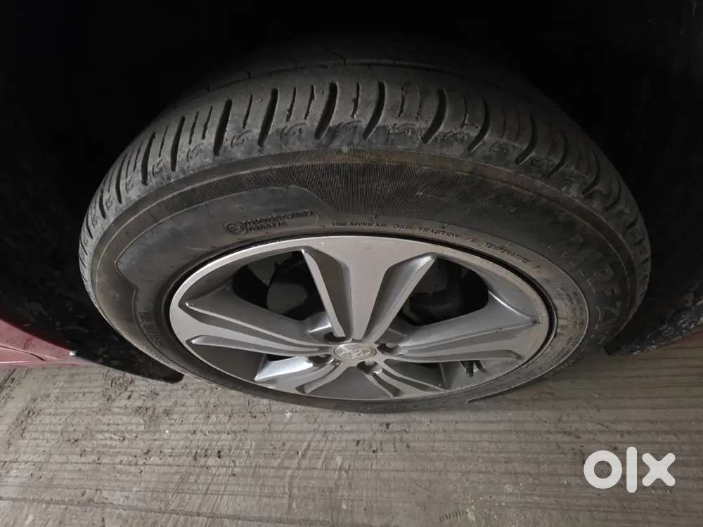 Hyundai Verna 2018 Diesel Well Maintained