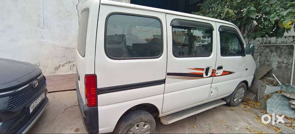Maruti Eeco 5 Seater Ac 2022