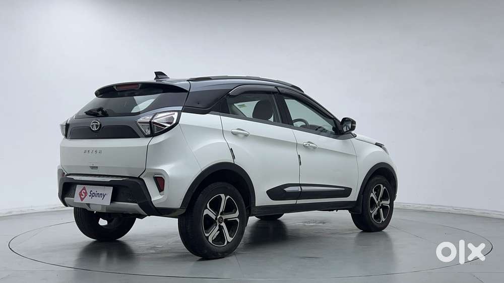Tata Nexon 1.5 Revotorq Xz Plus (s), 2022, Diesel