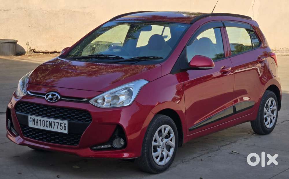 Hyundai Grand I10 1.2 Kappa Sportz, 2017, Petrol