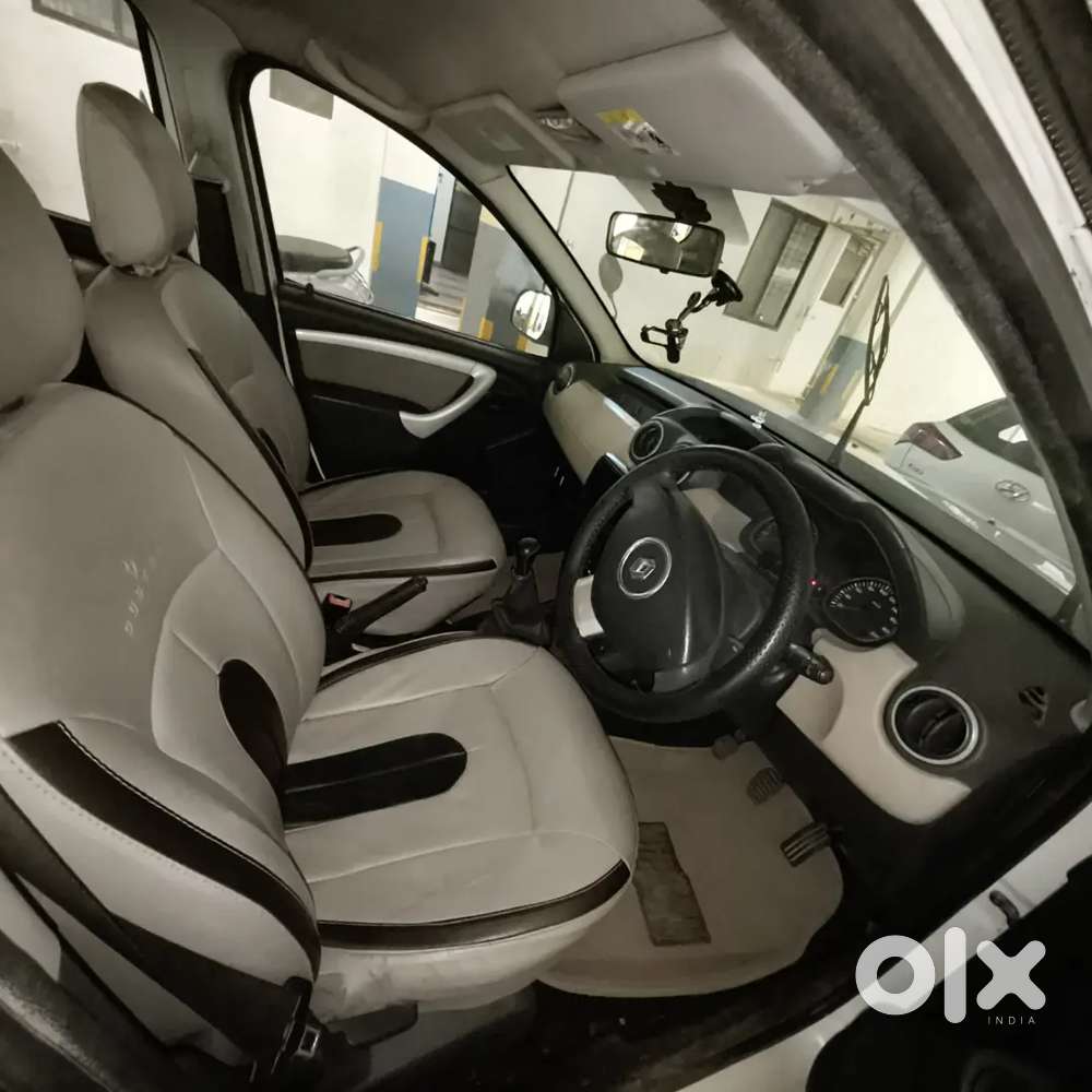 2013 Renault Duster Diesel