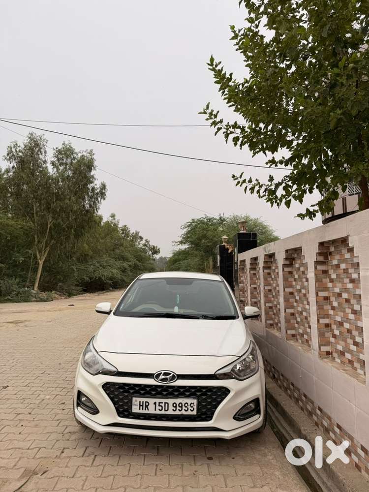 Hyundai I20 Sportz 2018