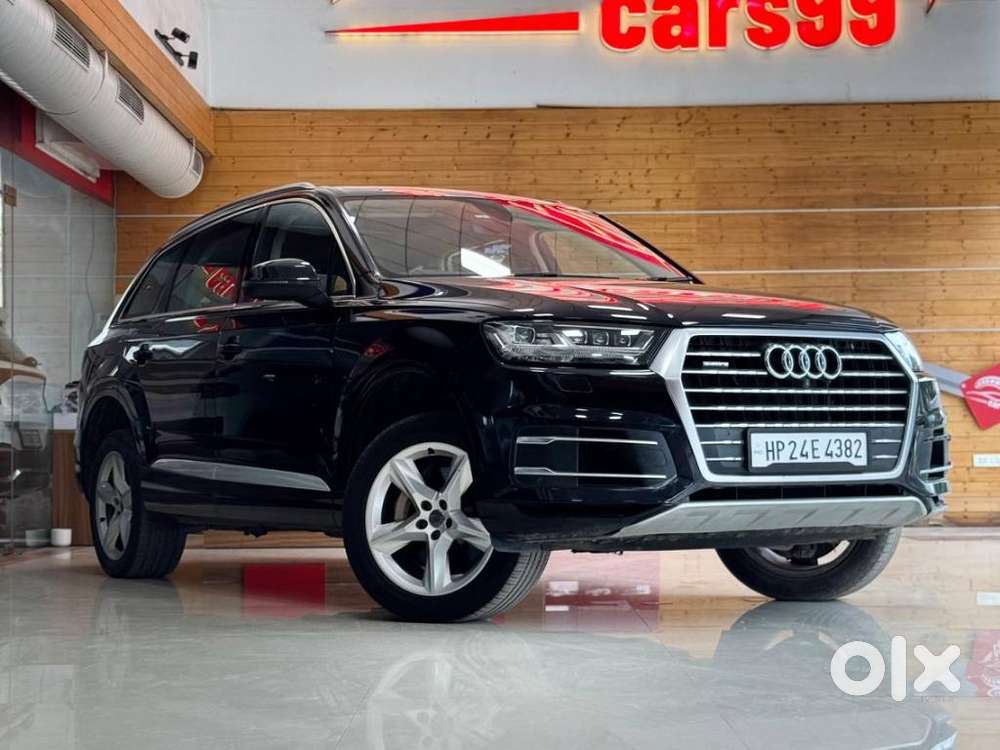 Audi Q7 3.0 45 Tdi Quattro Technology, 2020, Diesel