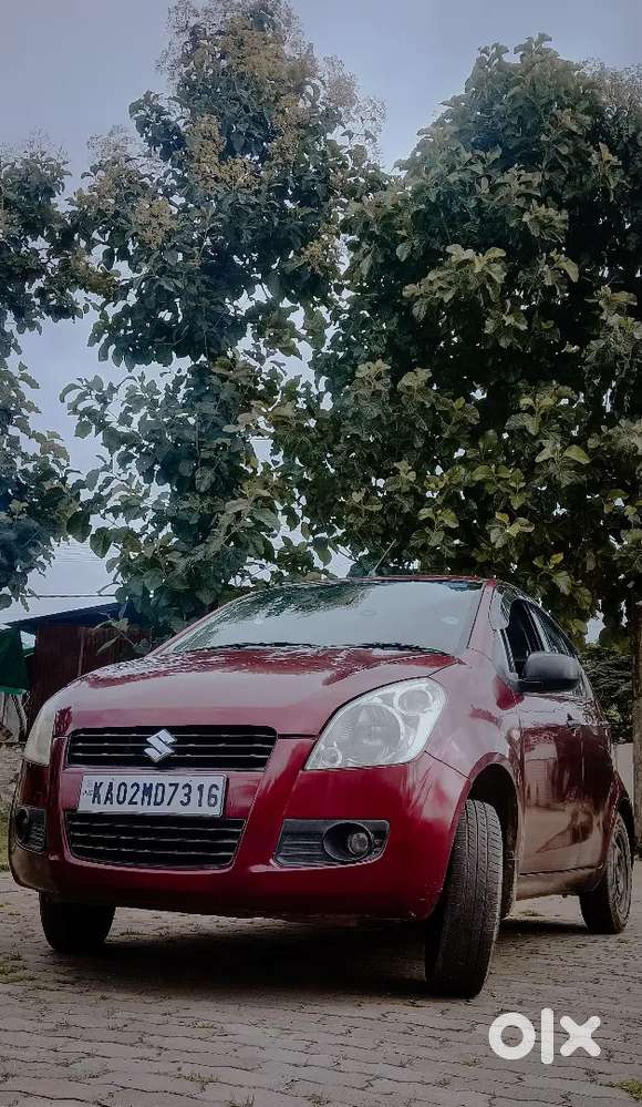 Maruti Suzuki Ritz 2009 Petrol 91000 Km Driven