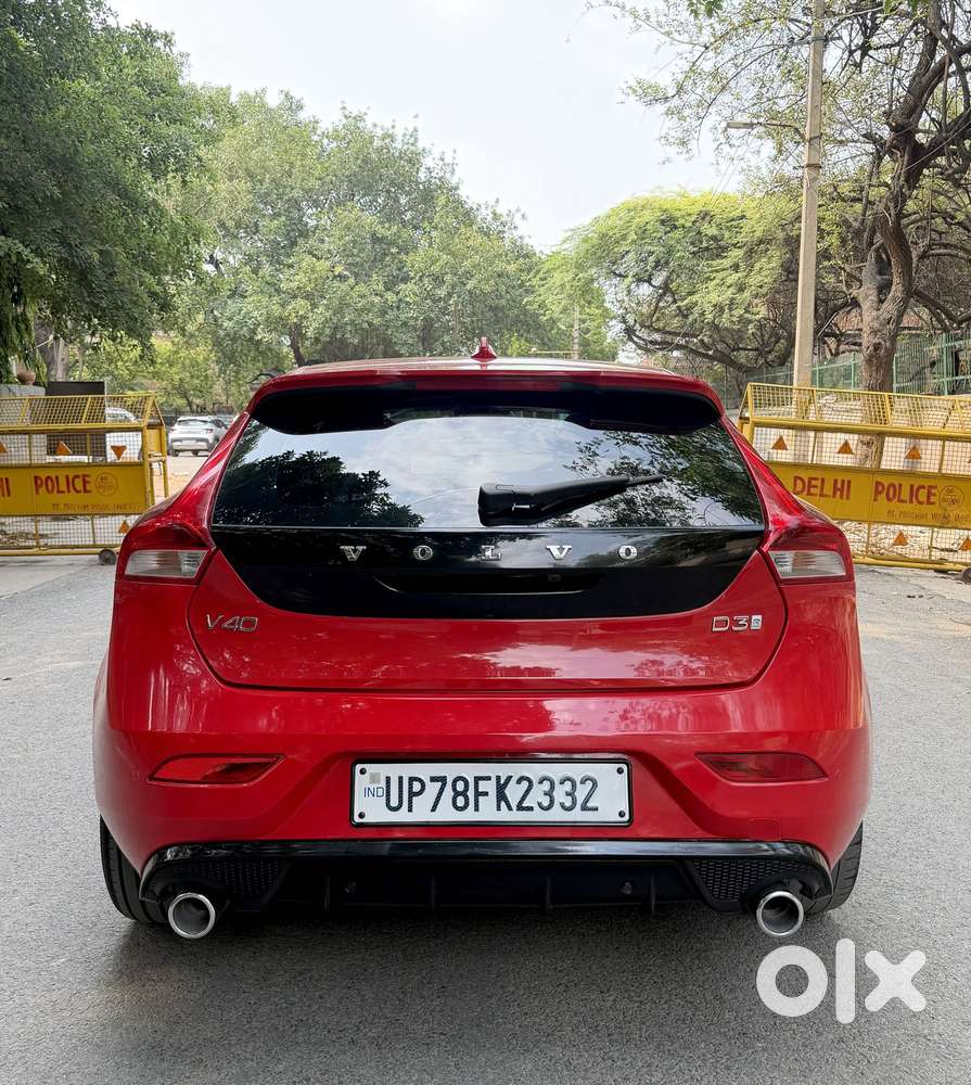 Volvo V40 D3 R Design, 2018, Diesel
