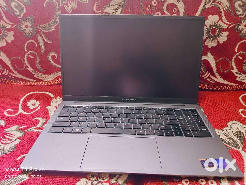 Prime book 2max brand laptop