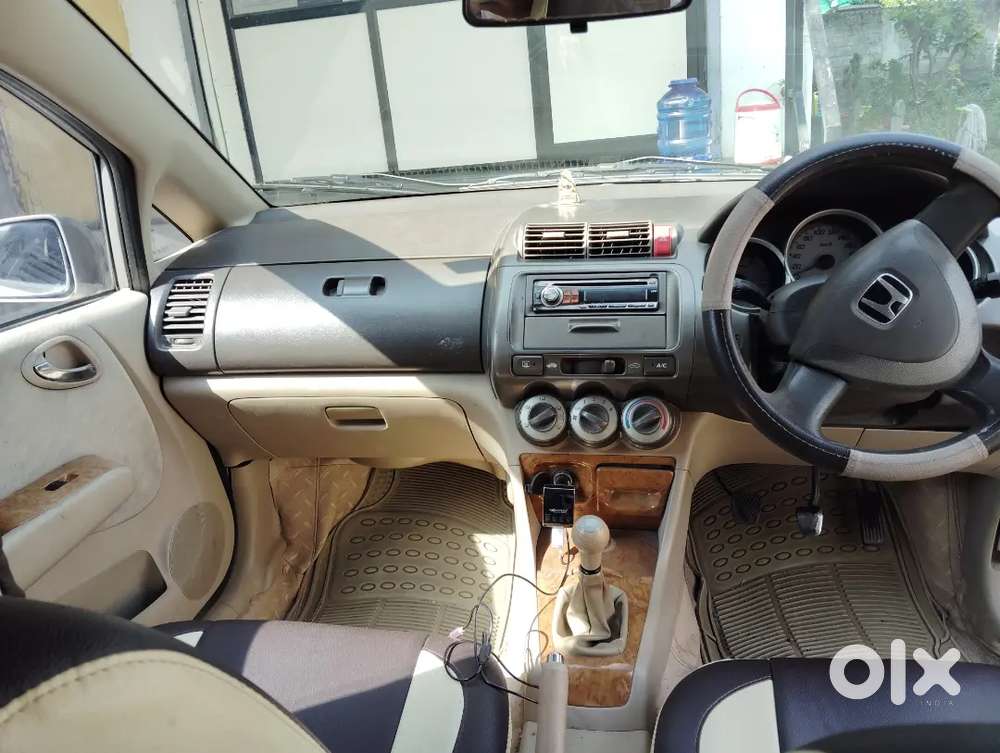 Honda City 2007 Petrol Well Maintained