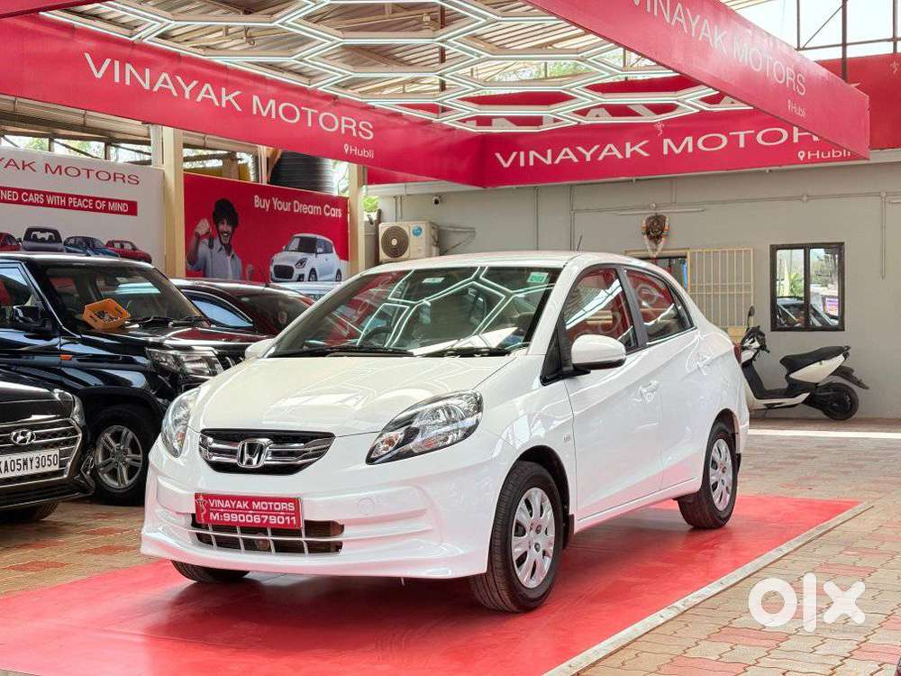 Honda Amaze 1.2 Smt I Vtec, 2015, Petrol