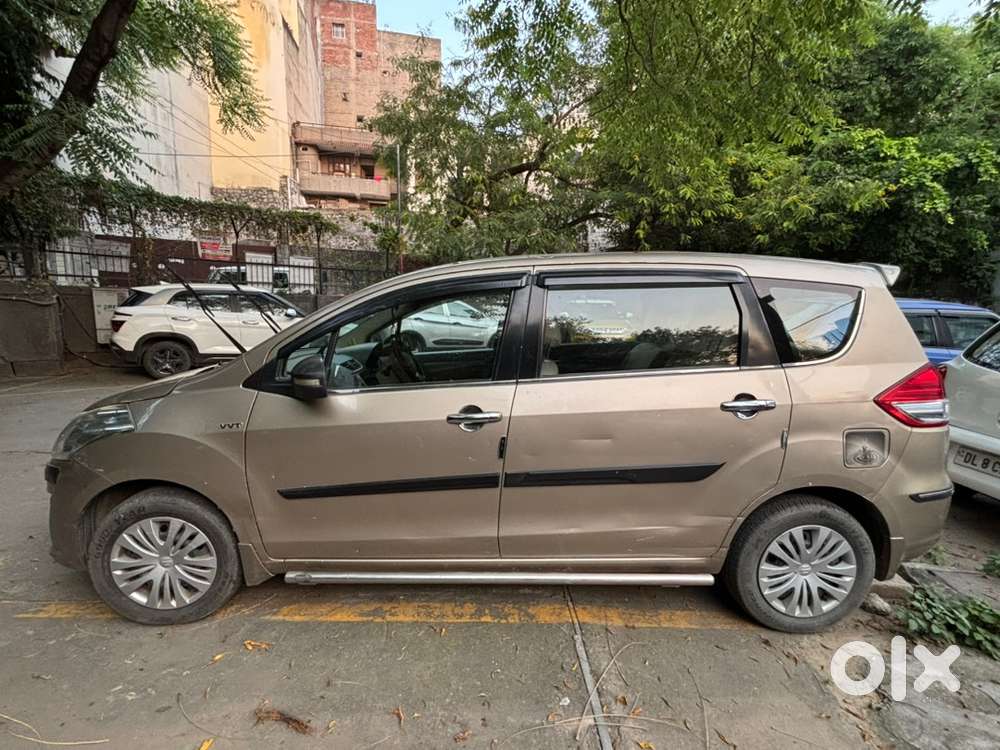 Maruti Suzuki Ertiga 2013