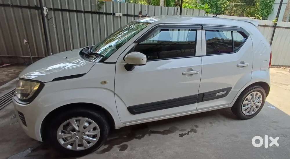 Ignis 2020 46000km Driven Vehicle