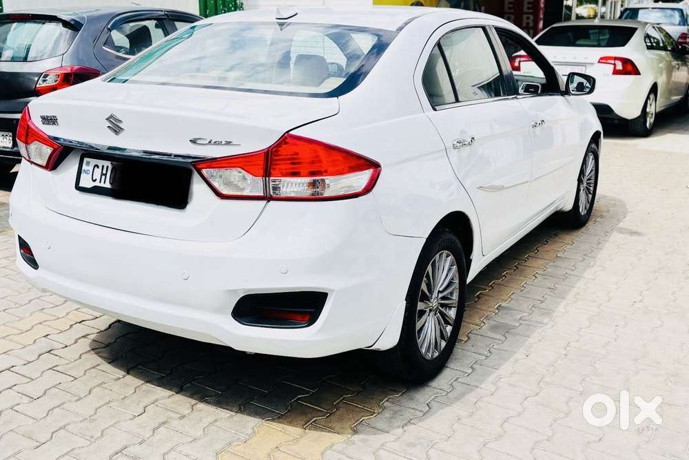 Maruti Suzuki Ciaz Zxi(o), 2016, Petrol