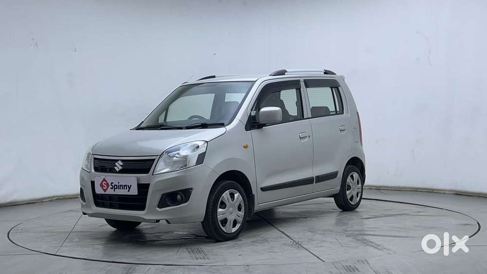 Maruti Suzuki Wagon R Vxi, 2014, Petrol