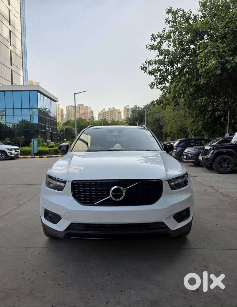 Volvo Xc40 Petrol Automatic 2021