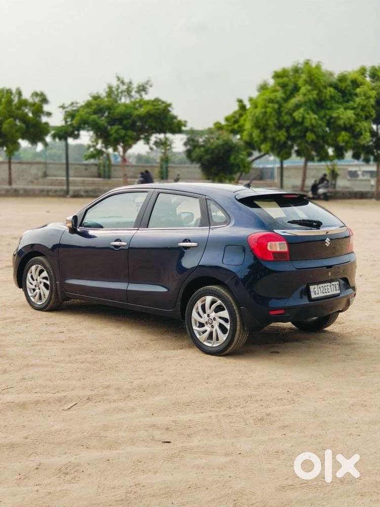 Maruti Suzuki Baleno Zeta Cvt, 2020, Petrol